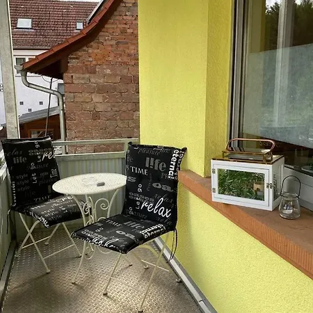 Ferienhaus Baerbelstein / Wohnung Baerbelstein Erlenbach  Buitenkant foto