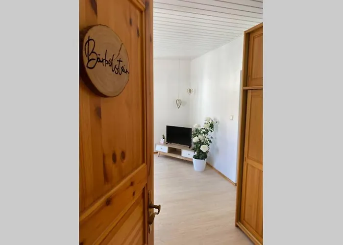 Ferienhaus Baerbelstein / Wohnung Baerbelstein