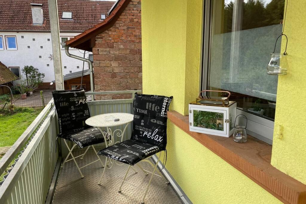 Appartement Baerbelstein / Baerbelstein *